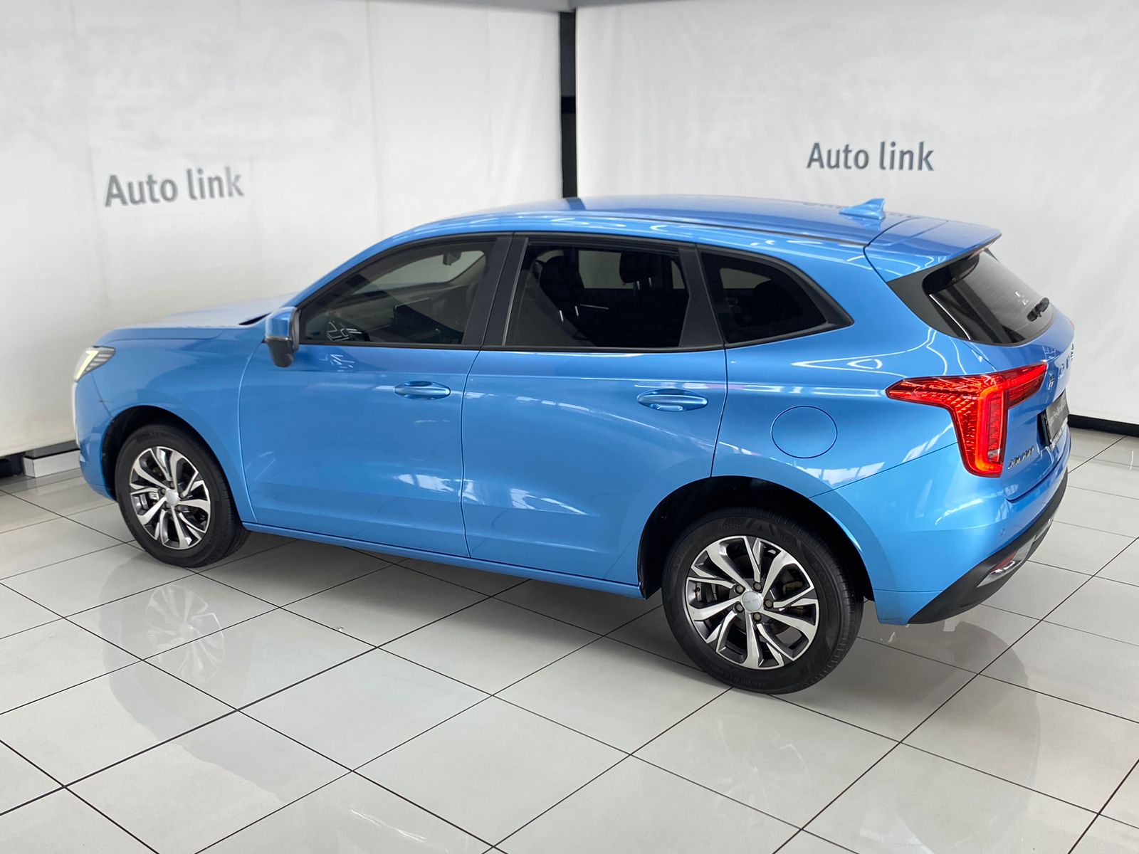 Haval Jolion 1.5T City