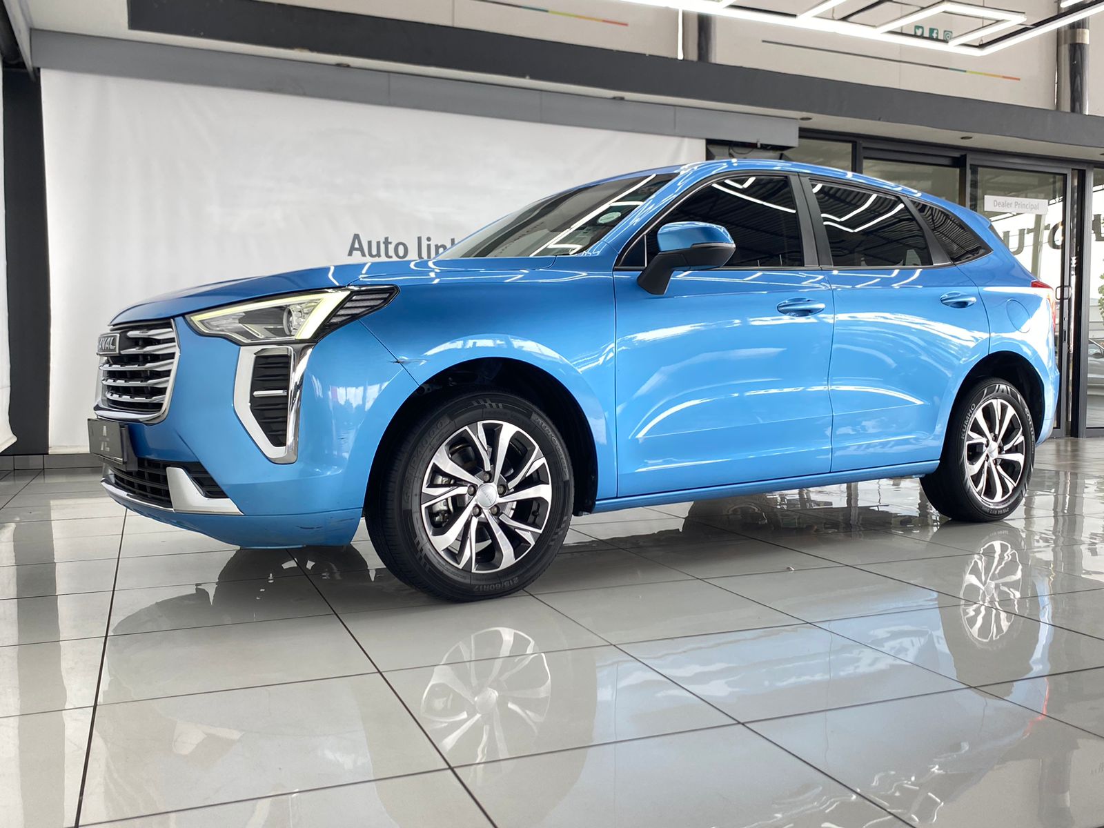 Haval Jolion 1.5T City