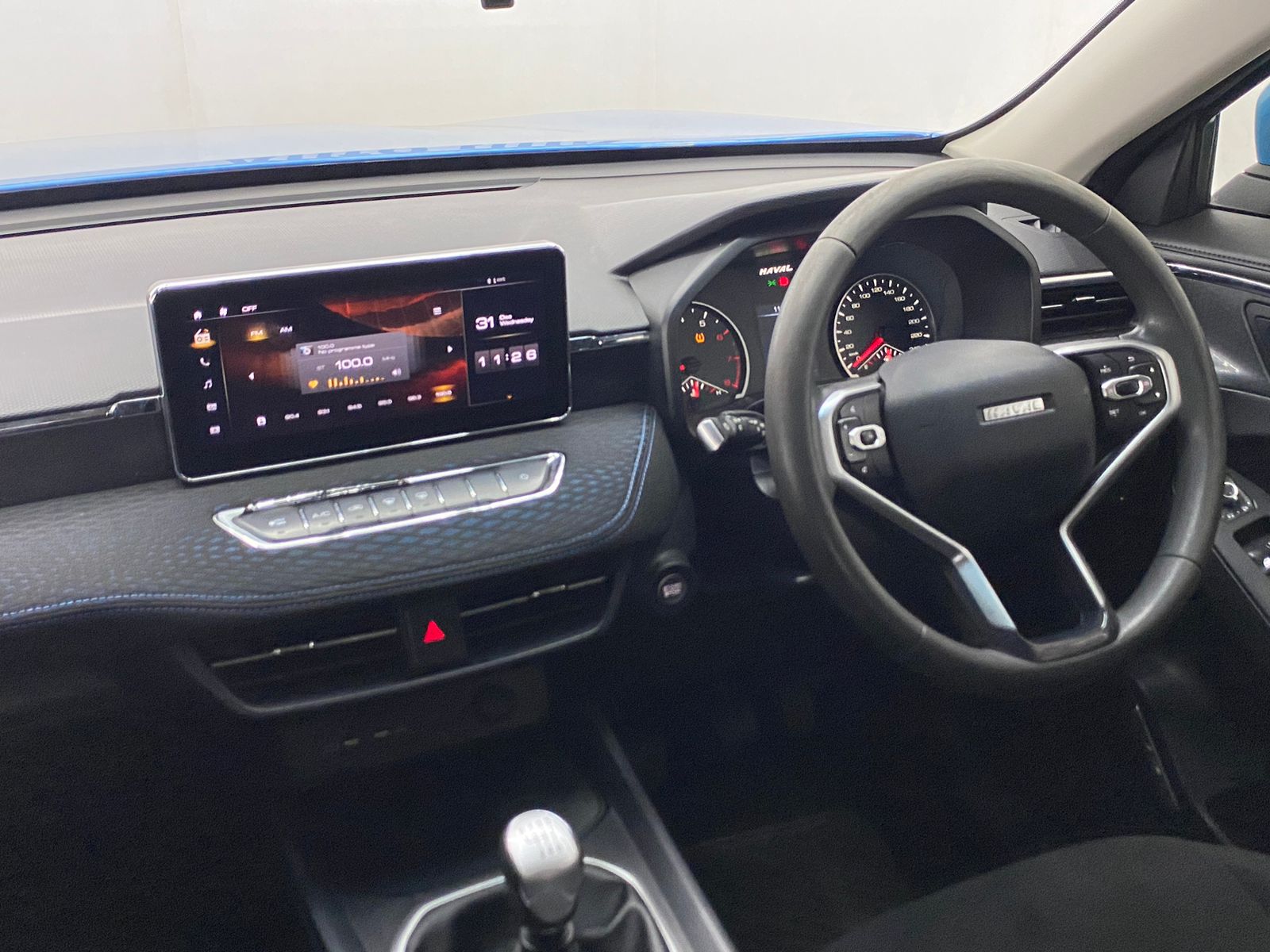 Haval Jolion 1.5T City