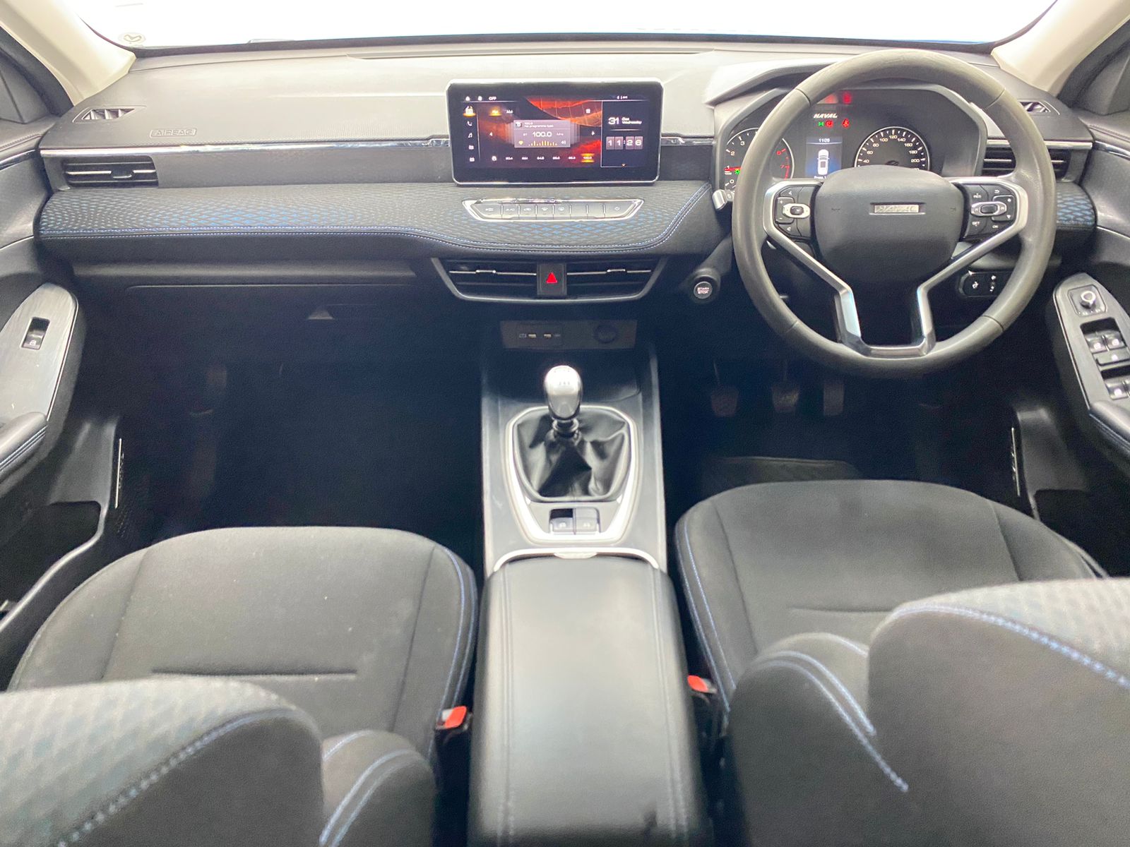 Haval Jolion 1.5T City