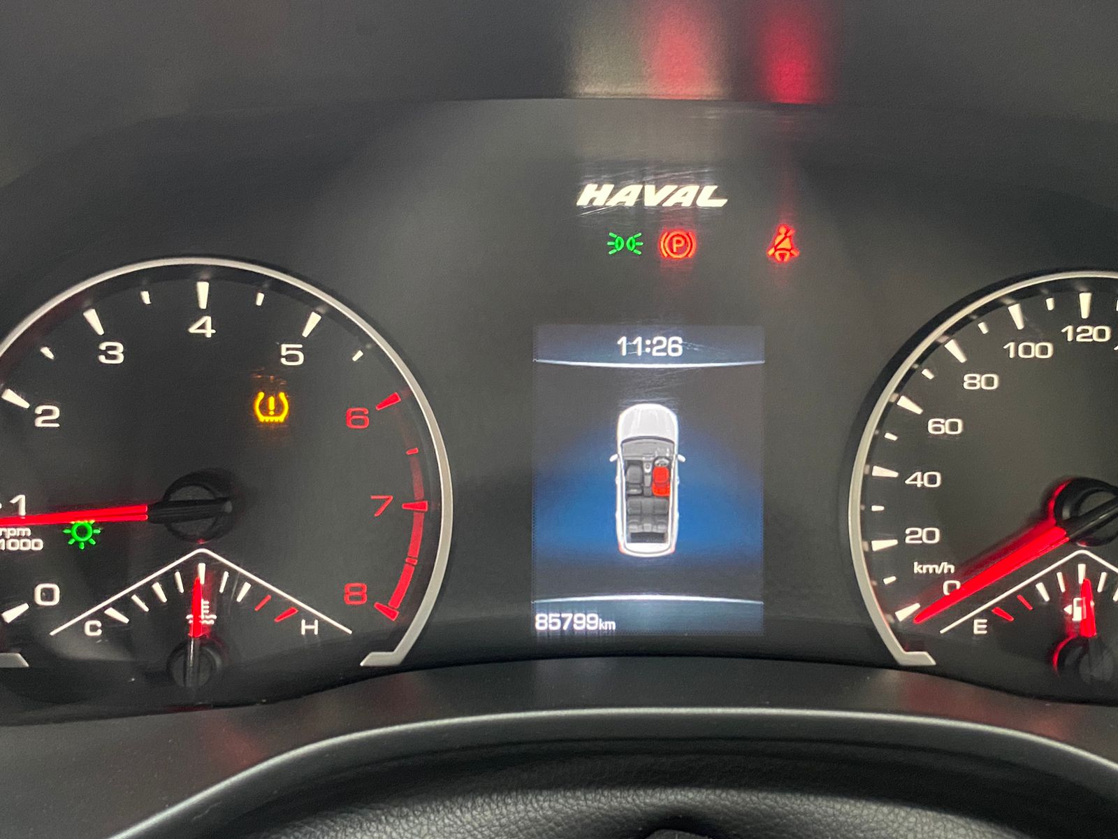 Haval Jolion 1.5T City