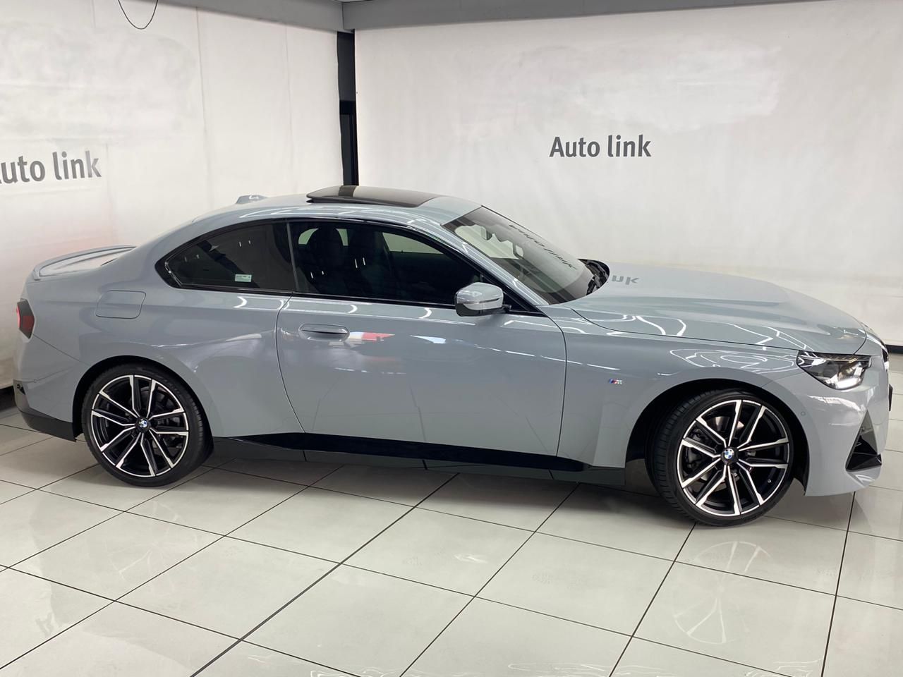 BMW 2 Series 220i Coupe M Sport
