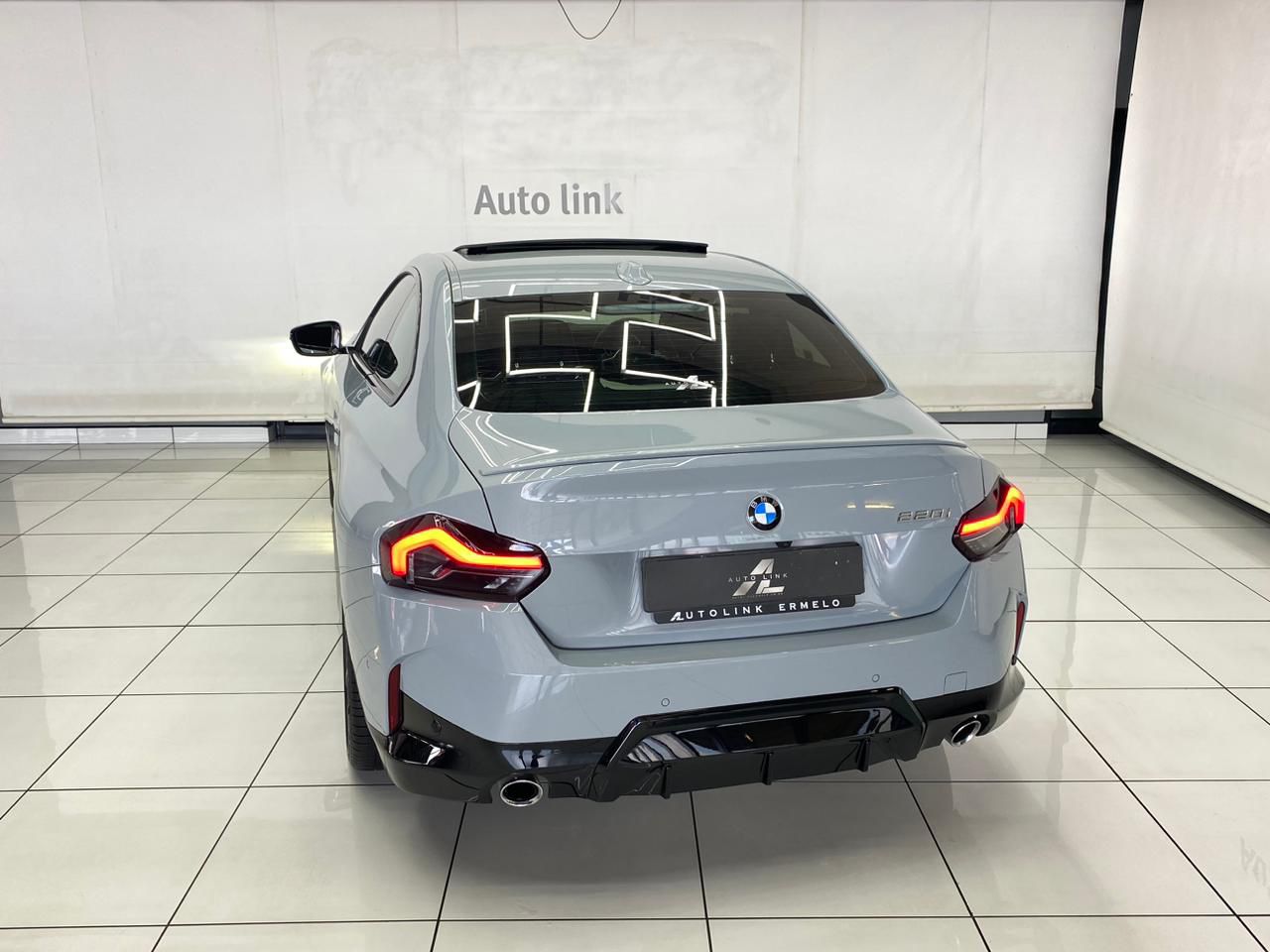 BMW 2 Series 220i Coupe M Sport