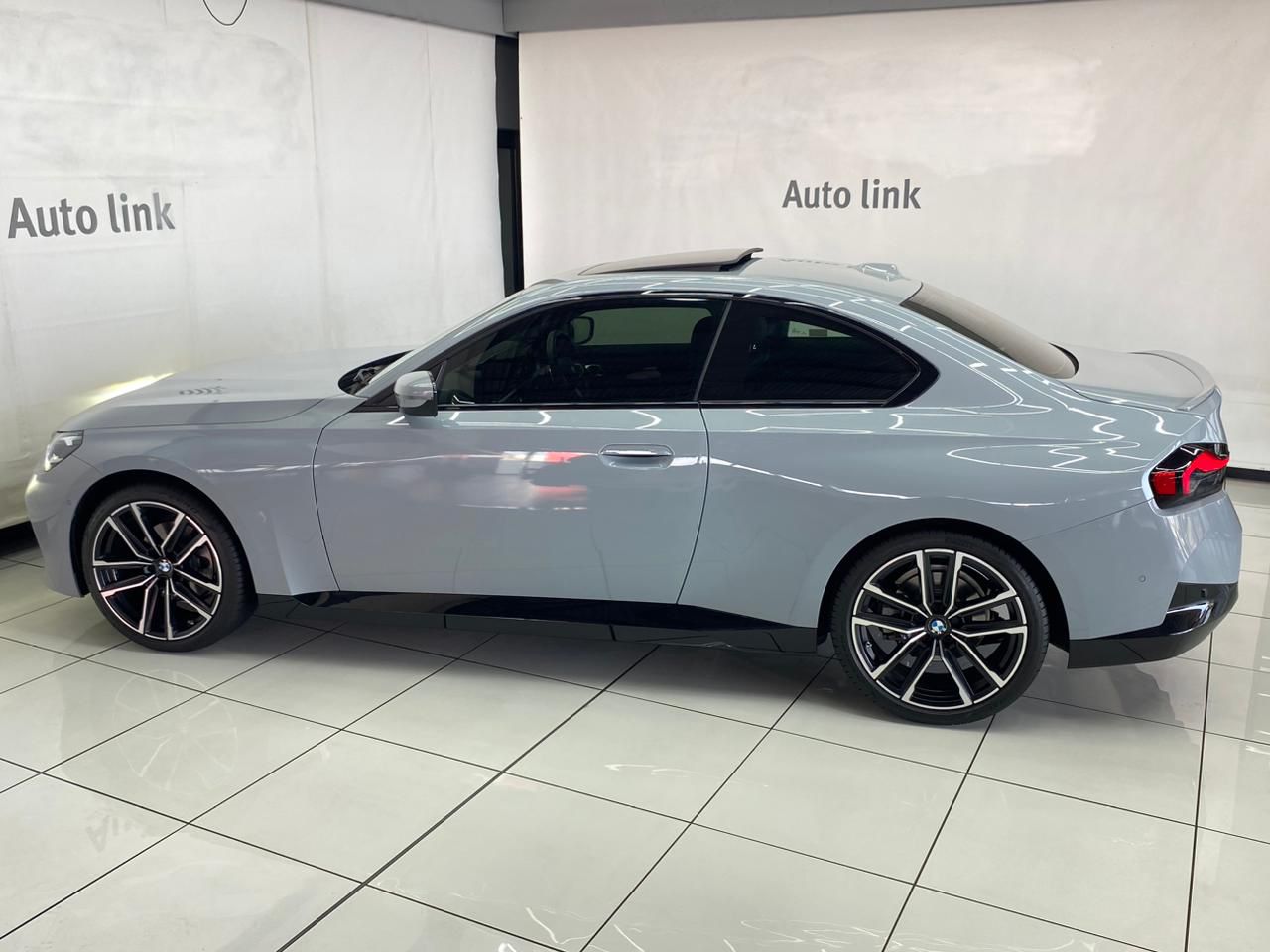 BMW 2 Series 220i Coupe M Sport