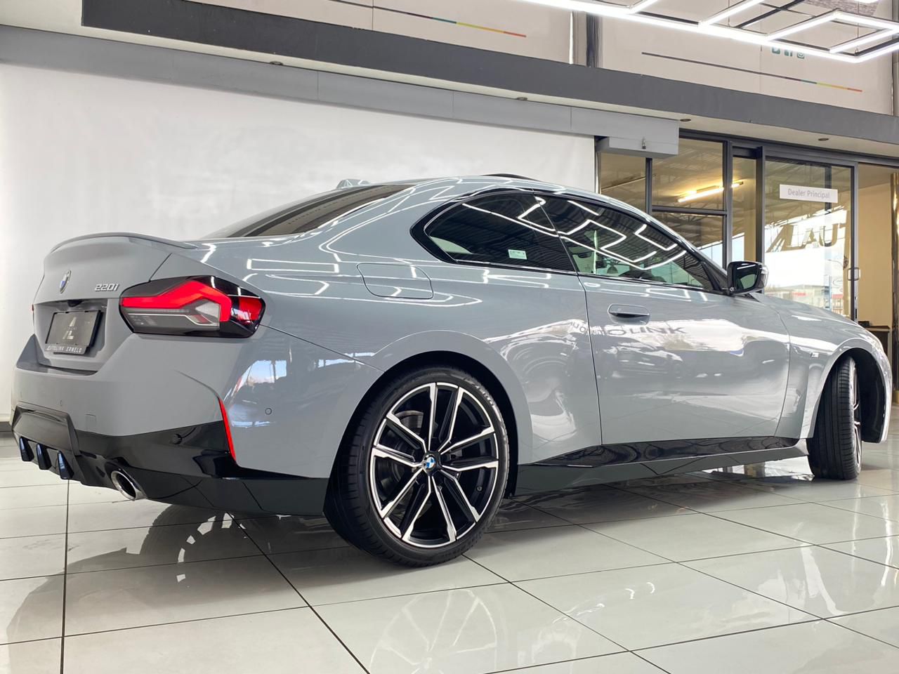 BMW 2 Series 220i Coupe M Sport