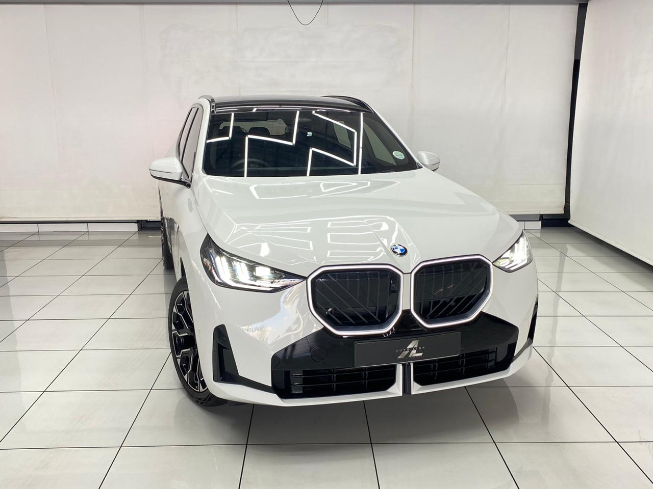 BMW X3 20d xDrive