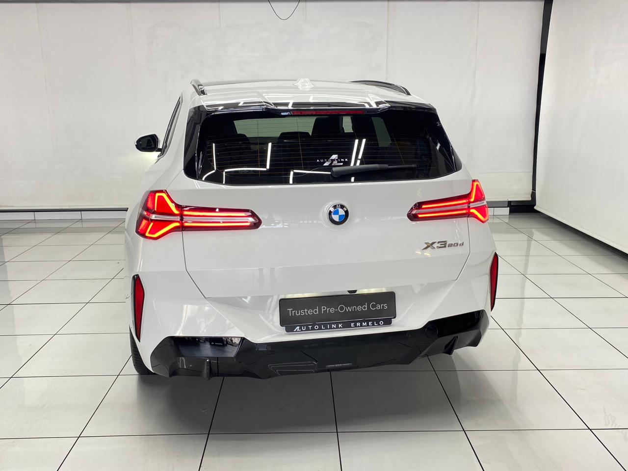 BMW X3 20d xDrive