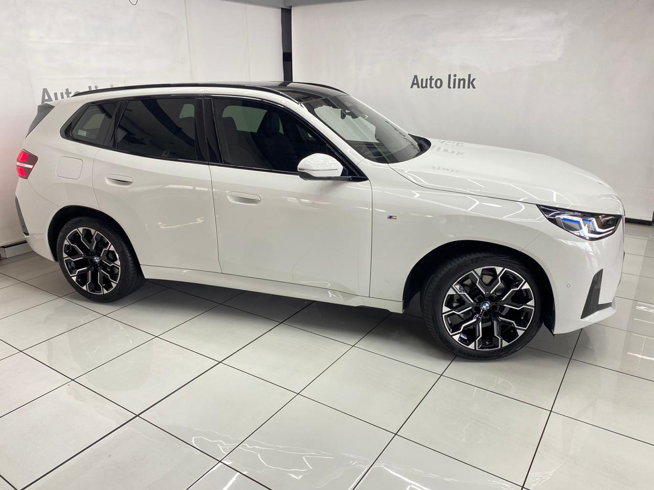 BMW X3 20d xDrive