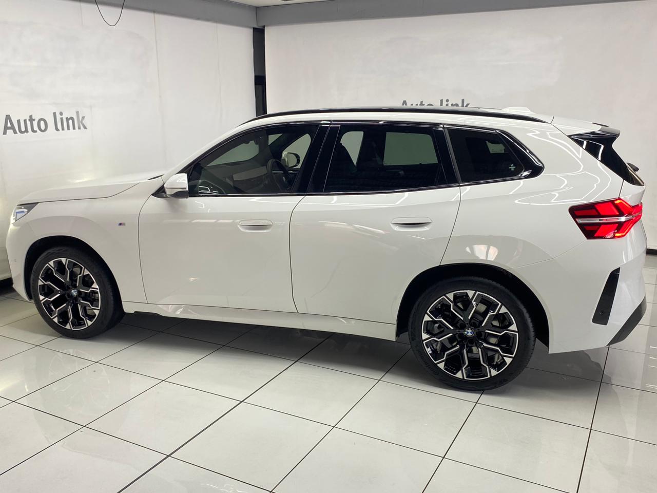BMW X3 20d xDrive