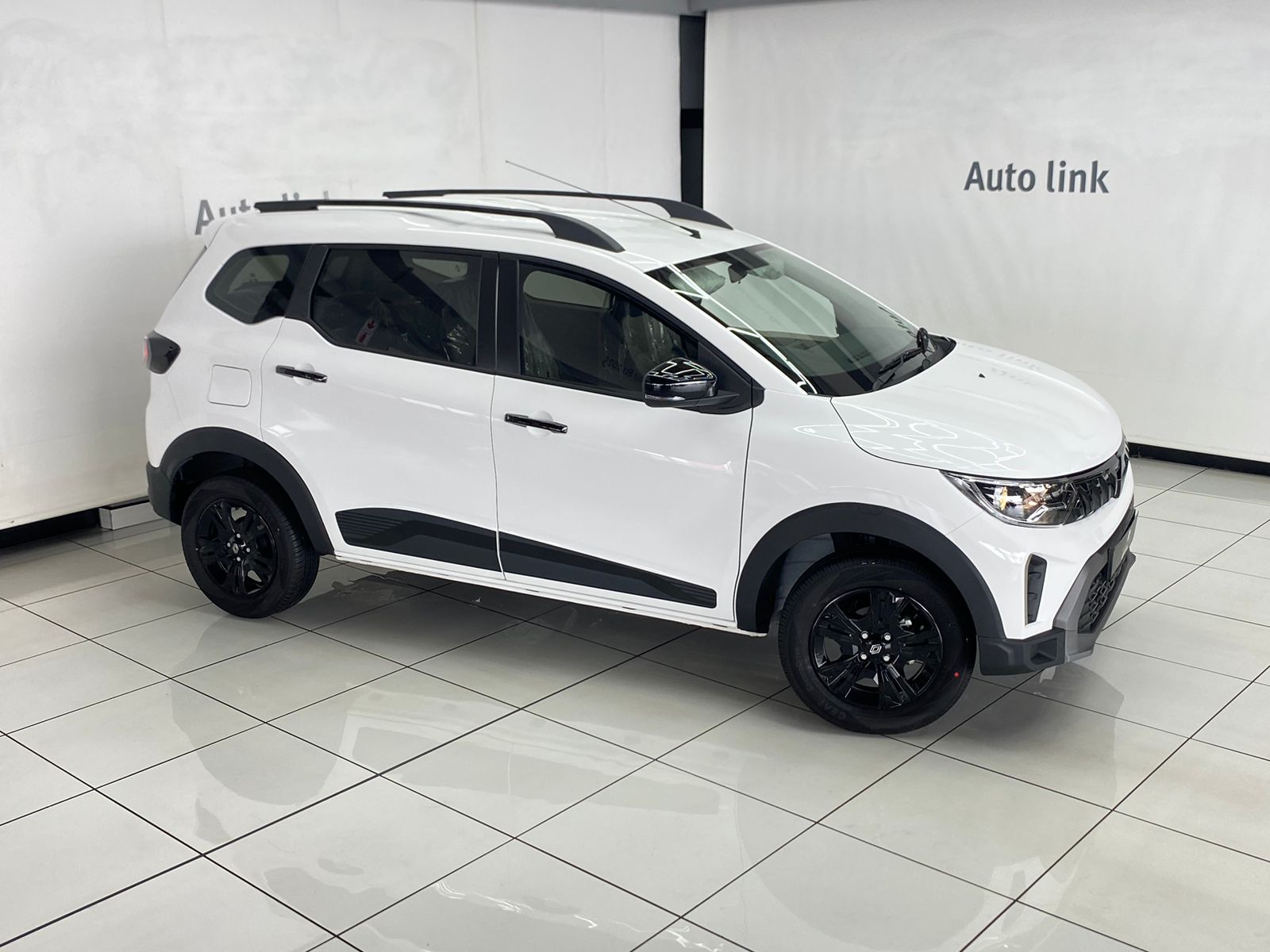 Renault Triber 1.0 Techno