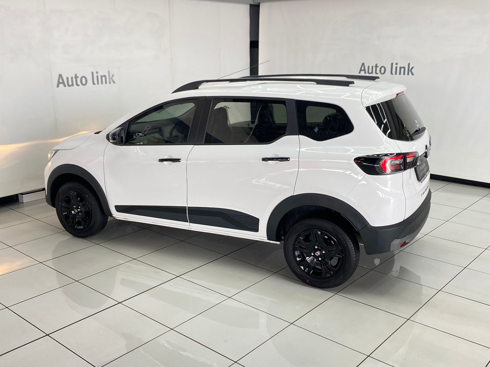 Renault Triber 1.0 Techno