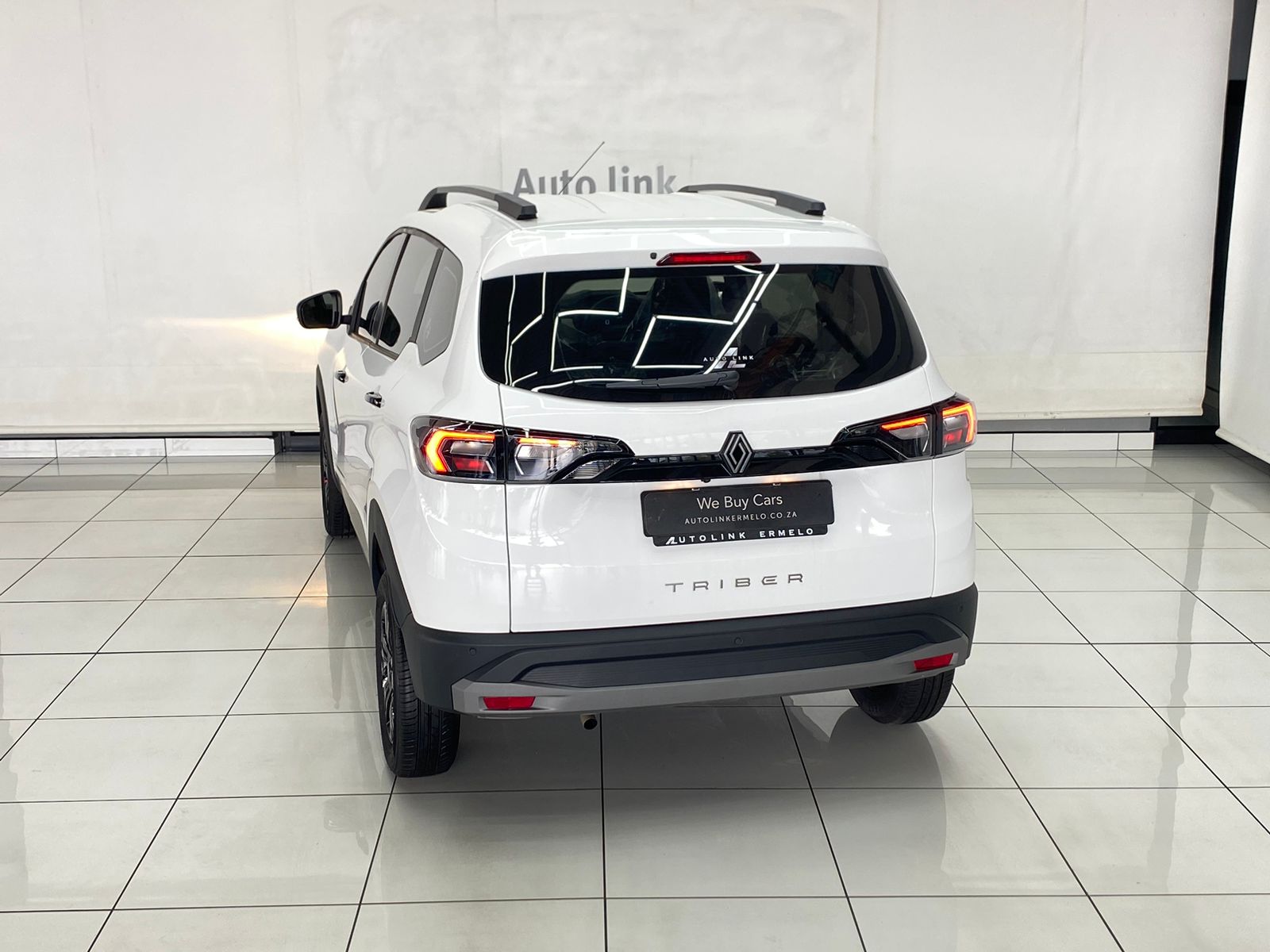 Renault Triber 1.0 Techno