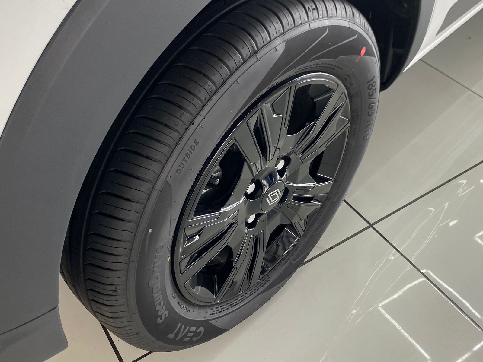 Renault Triber 1.0 Techno