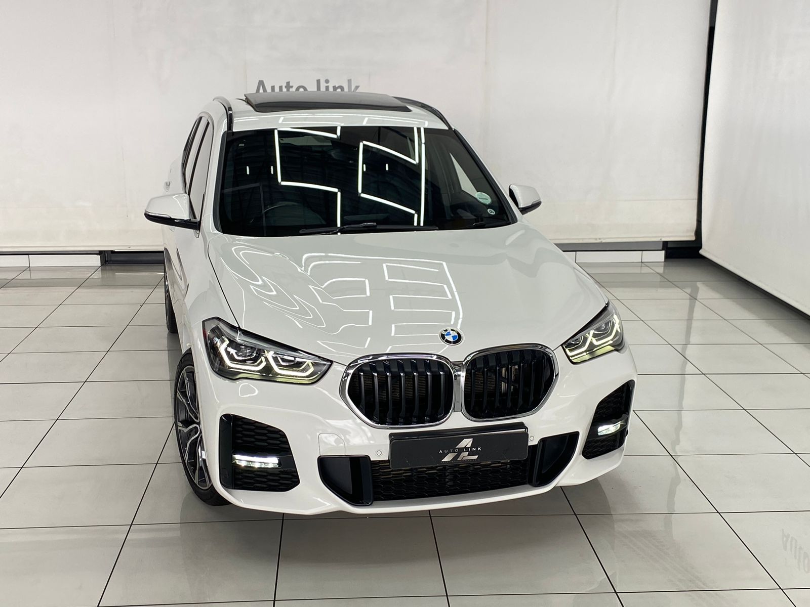 BMW X1 sDrive20d M Sport
