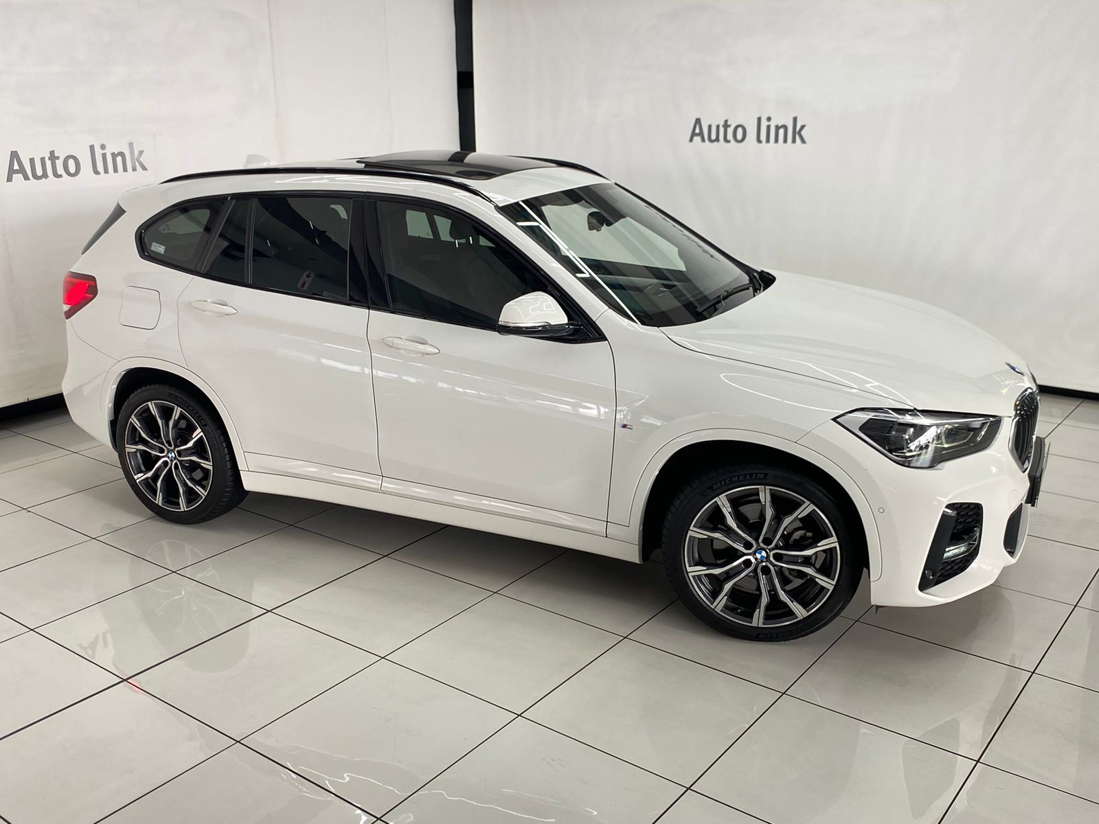 BMW X1 sDrive20d M Sport