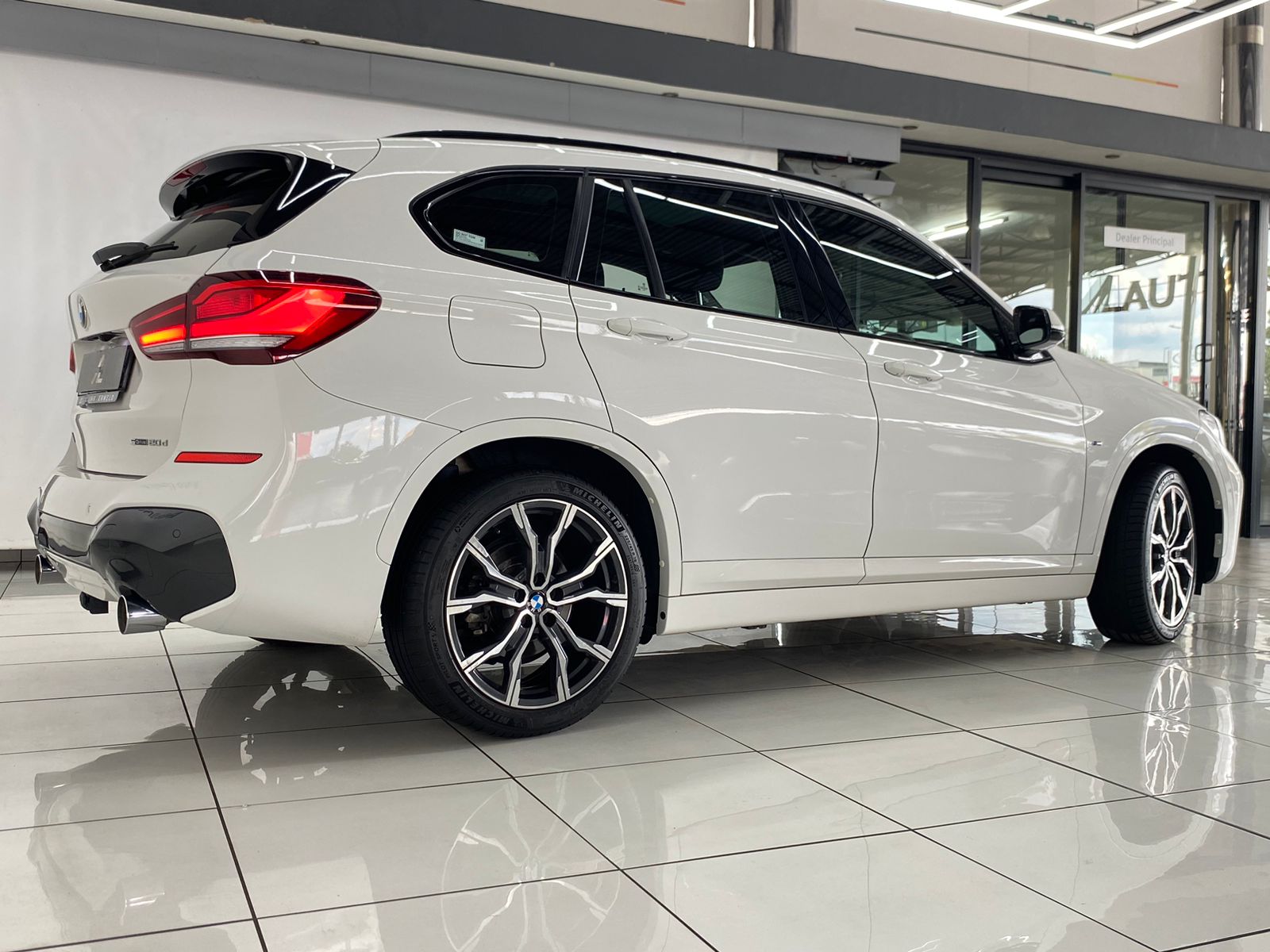 BMW X1 sDrive20d M Sport