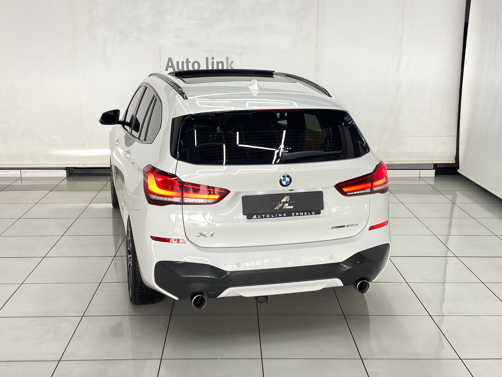 BMW X1 sDrive20d M Sport