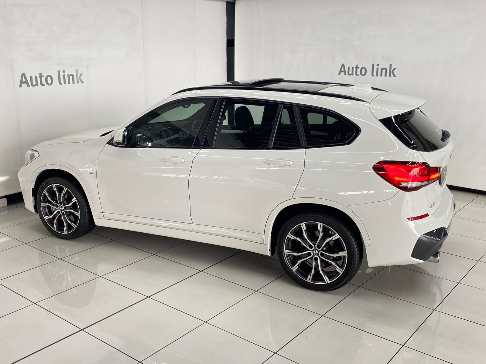 BMW X1 sDrive20d M Sport