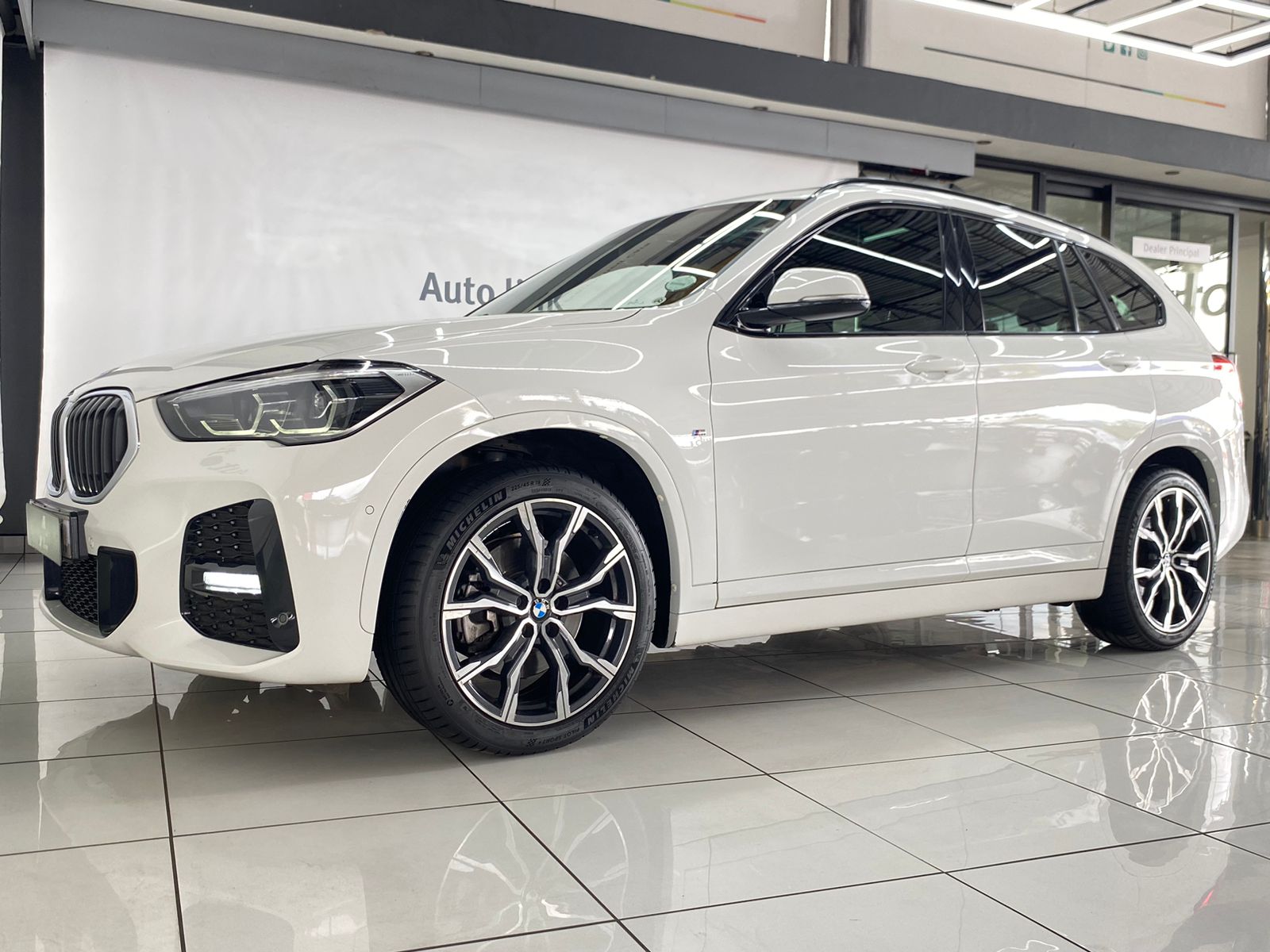 BMW X1 sDrive20d M Sport