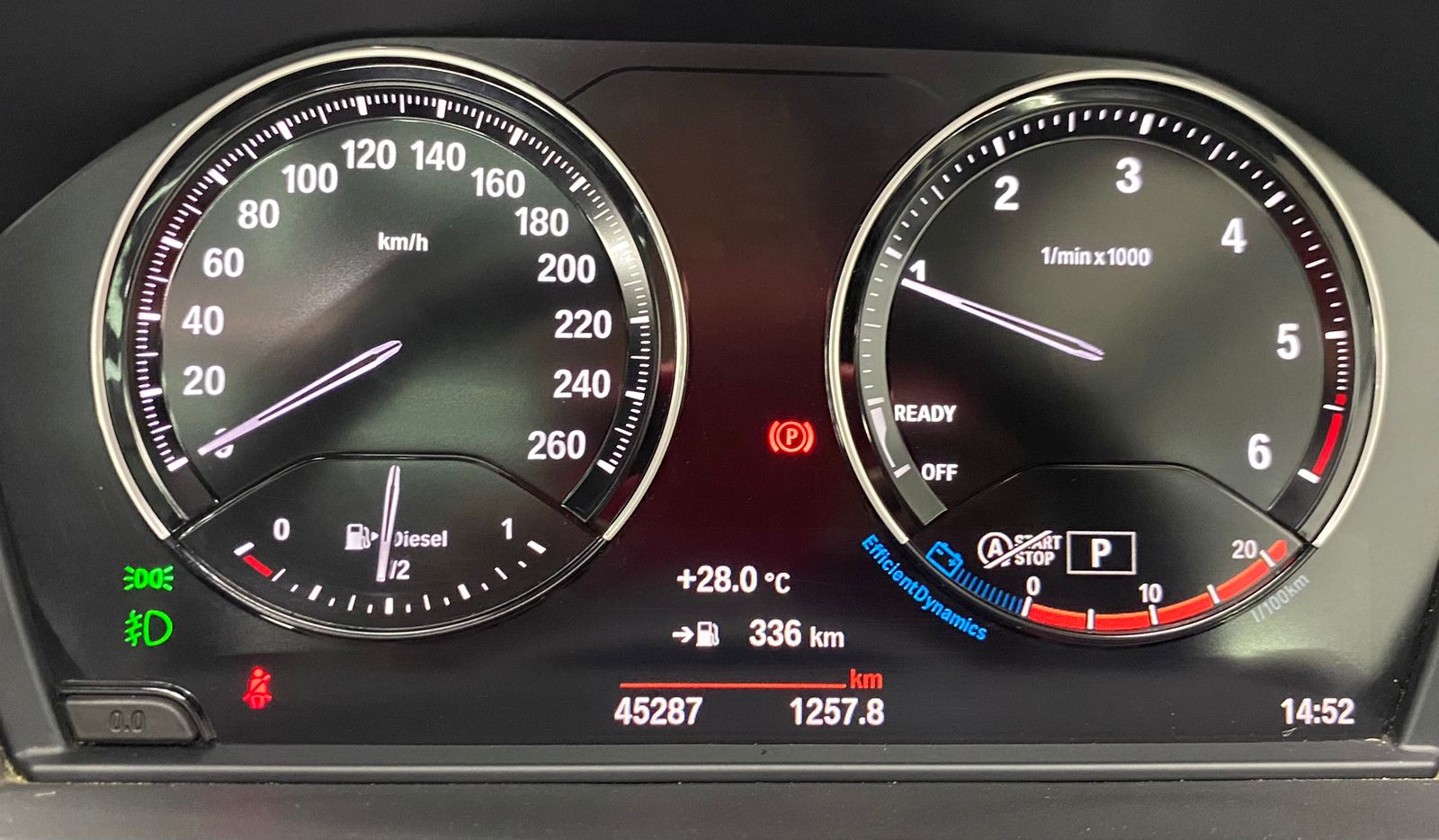 BMW X1 sDrive20d M Sport