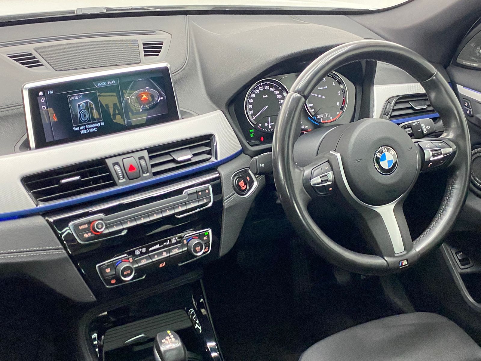 BMW X1 sDrive20d M Sport