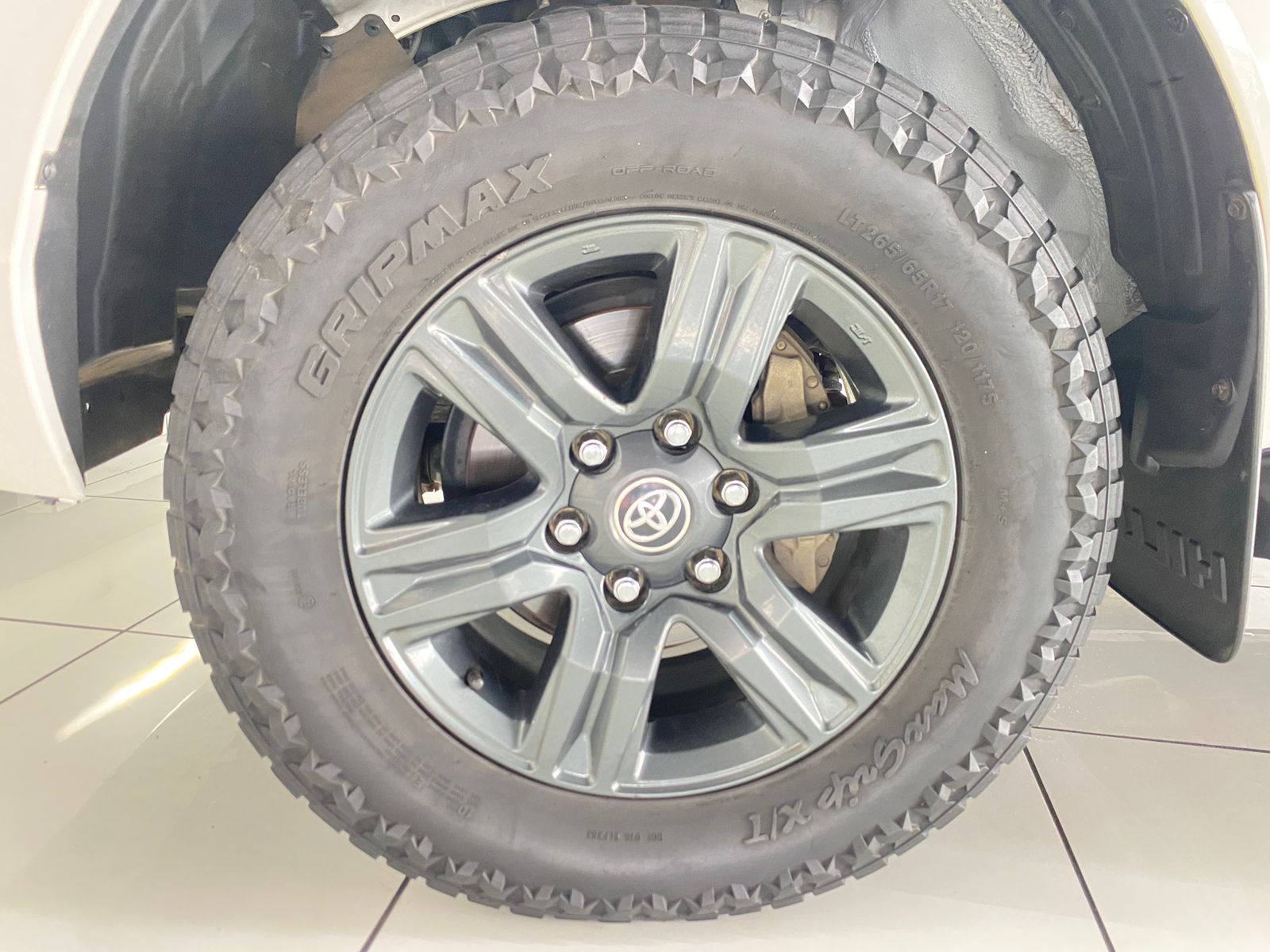 Toyota Hilux 2.4GD-6 Single Cab 4×4 Raider Auto