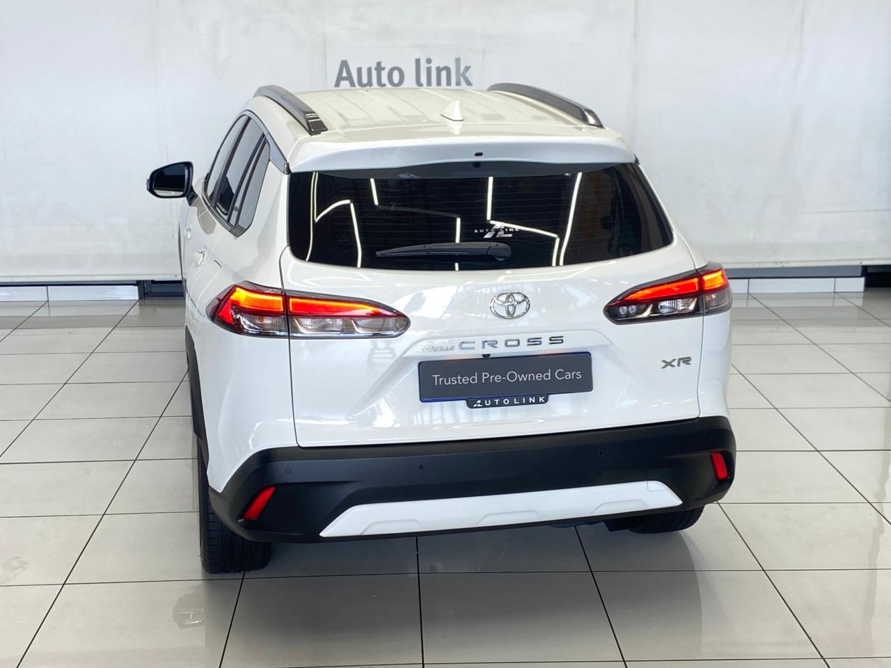 Toyota Corolla Cross 1.8 XR