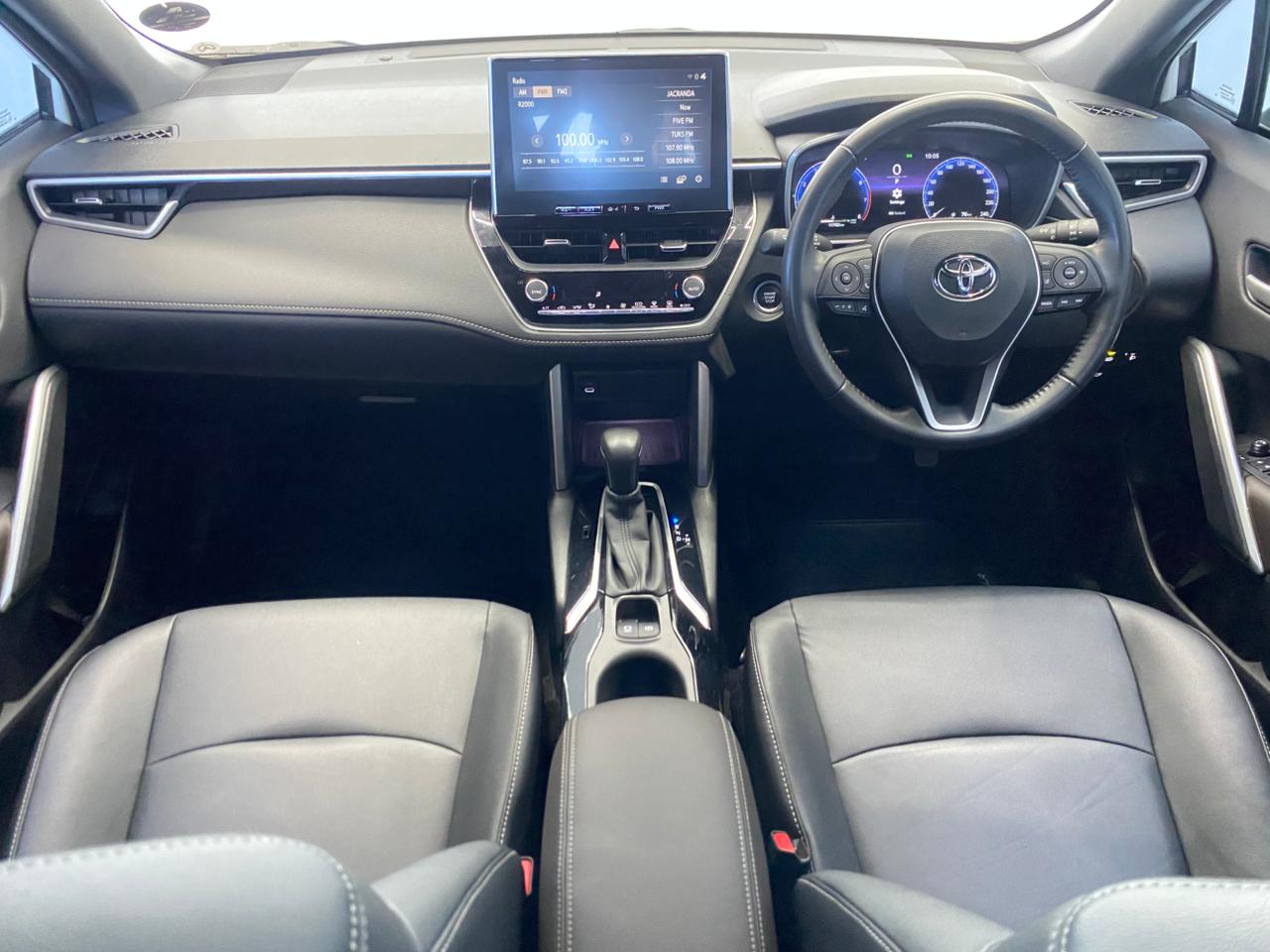 Toyota Corolla Cross 1.8 XR