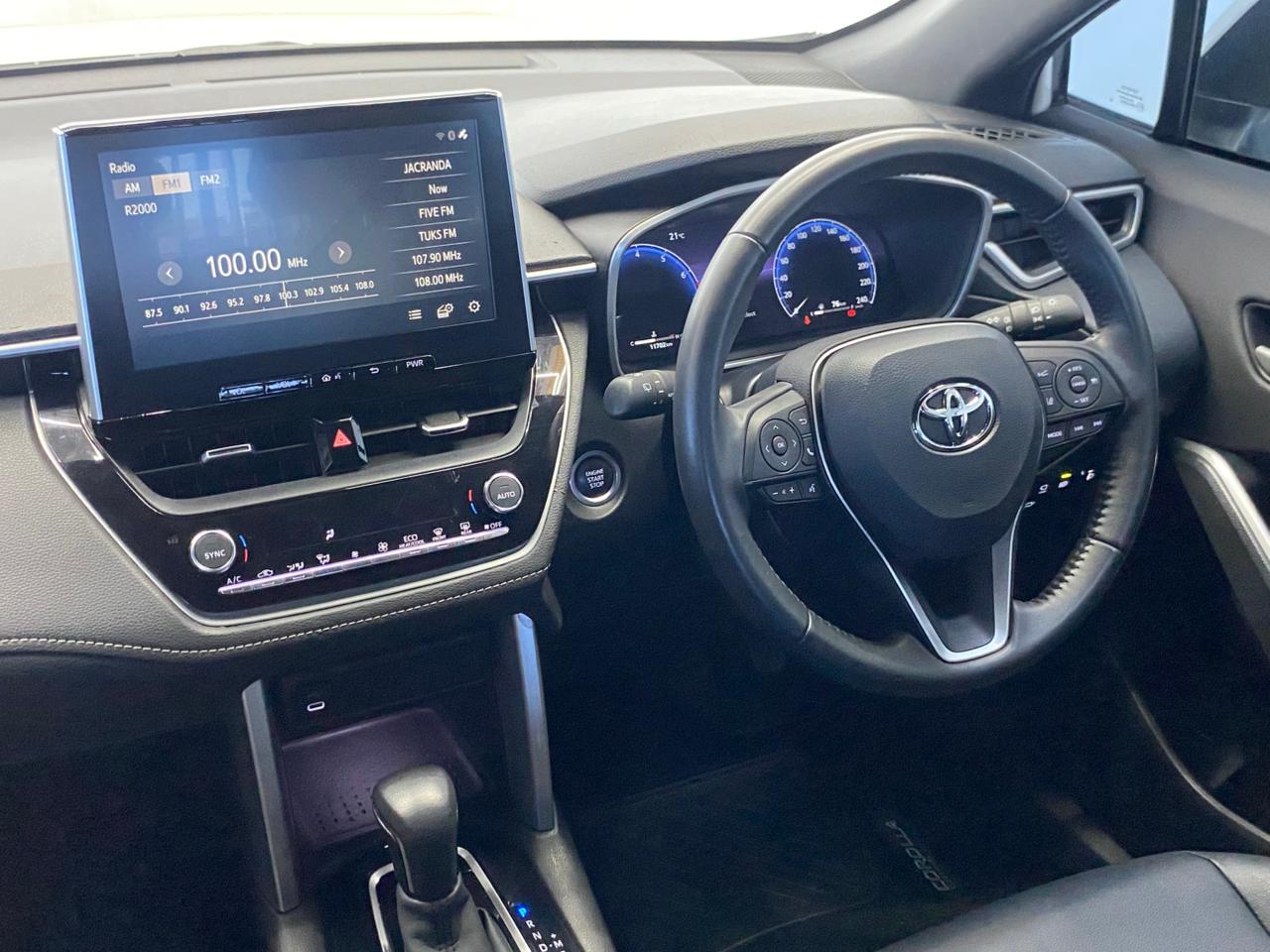 Toyota Corolla Cross 1.8 XR
