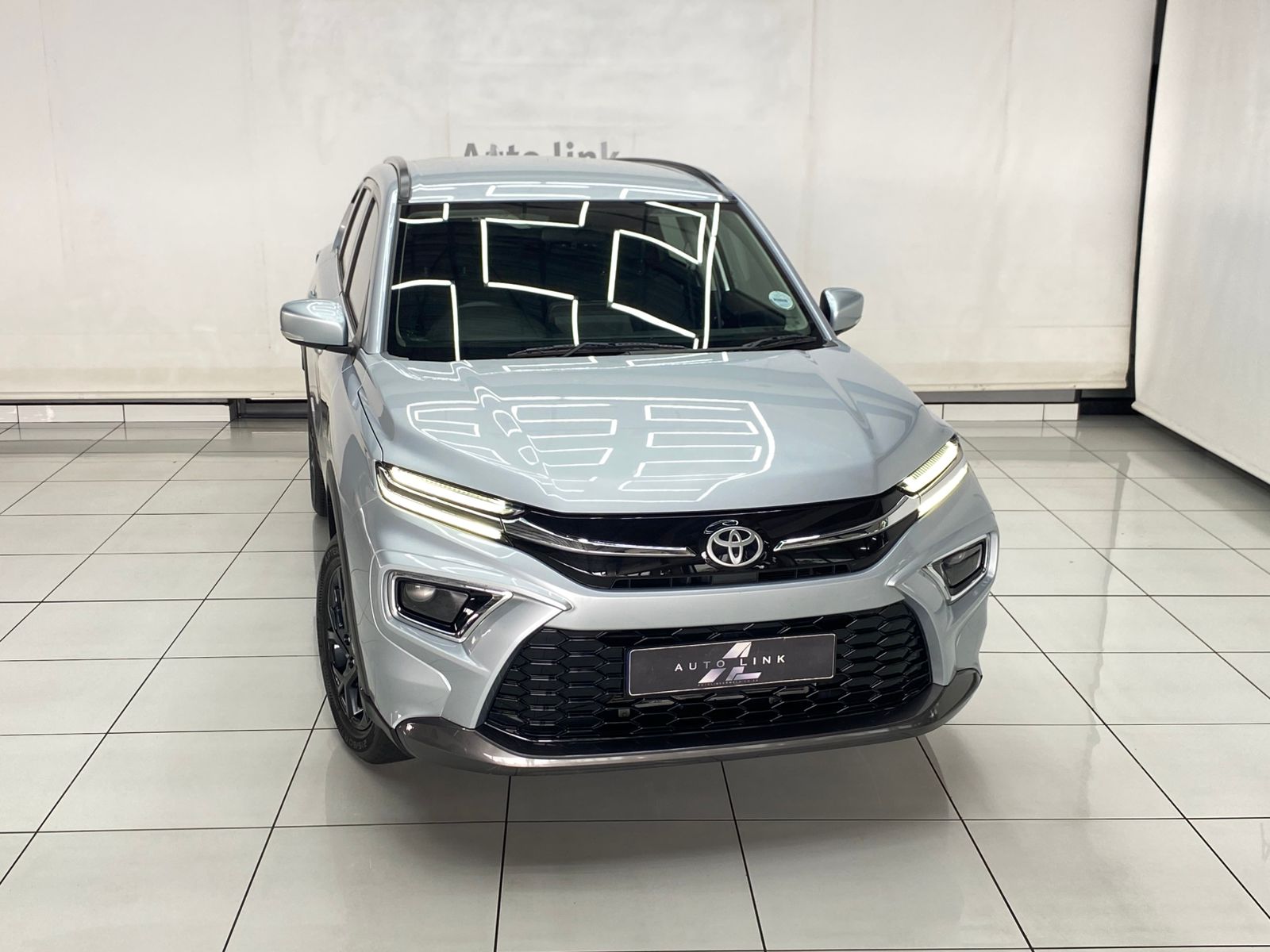 2025 Toyota Urban Cruiser 1.5 XR Auto