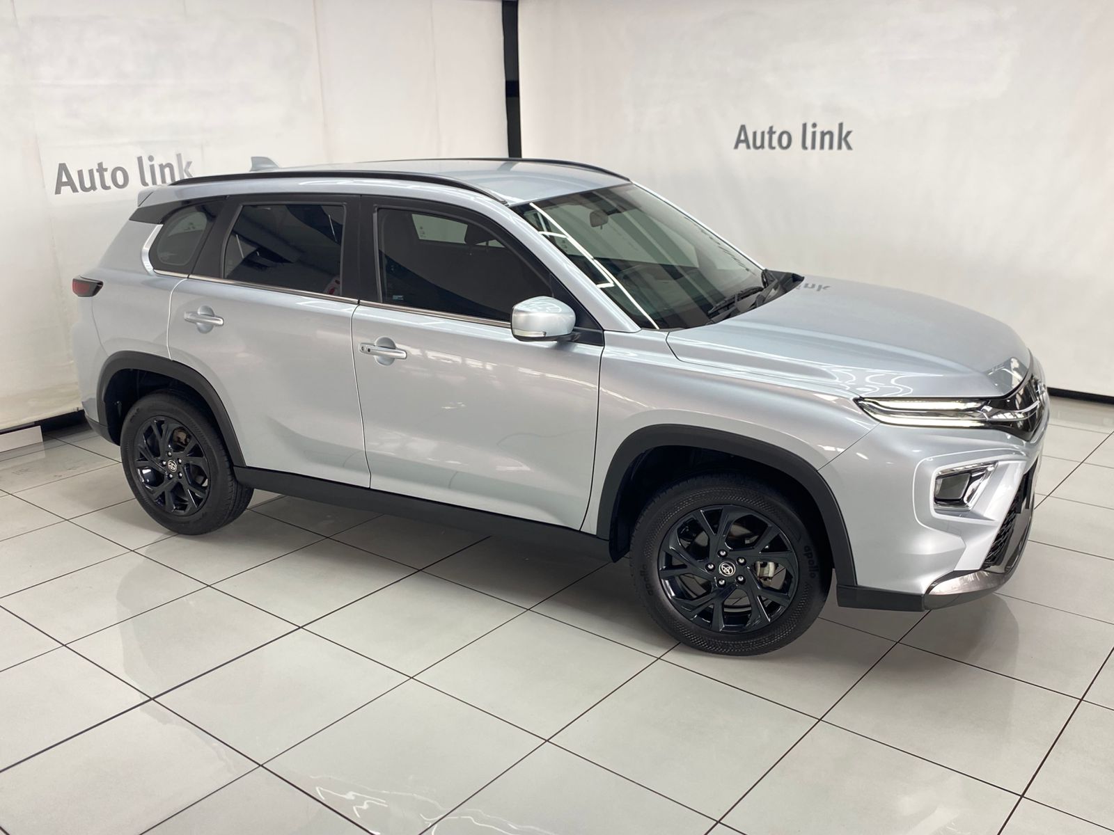 2025 Toyota Urban Cruiser 1.5 XR Auto