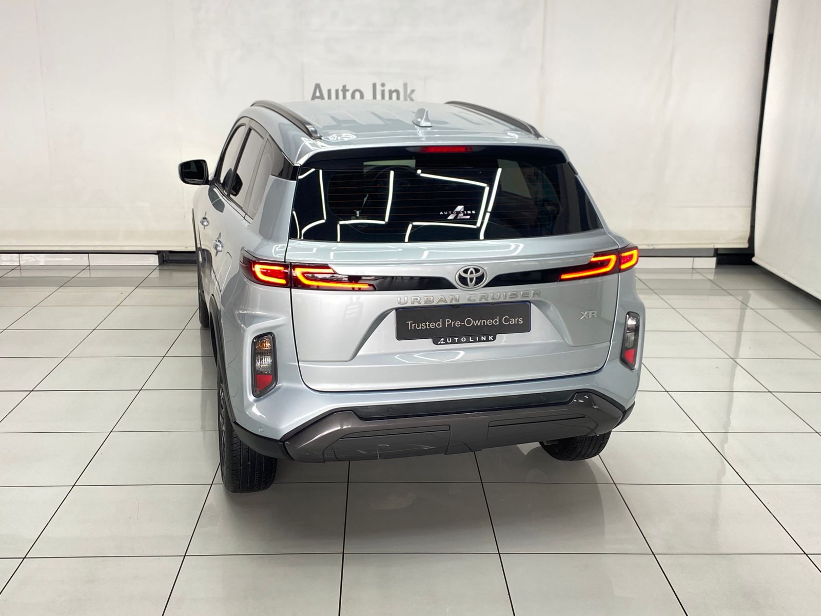 2025 Toyota Urban Cruiser 1.5 XR Auto