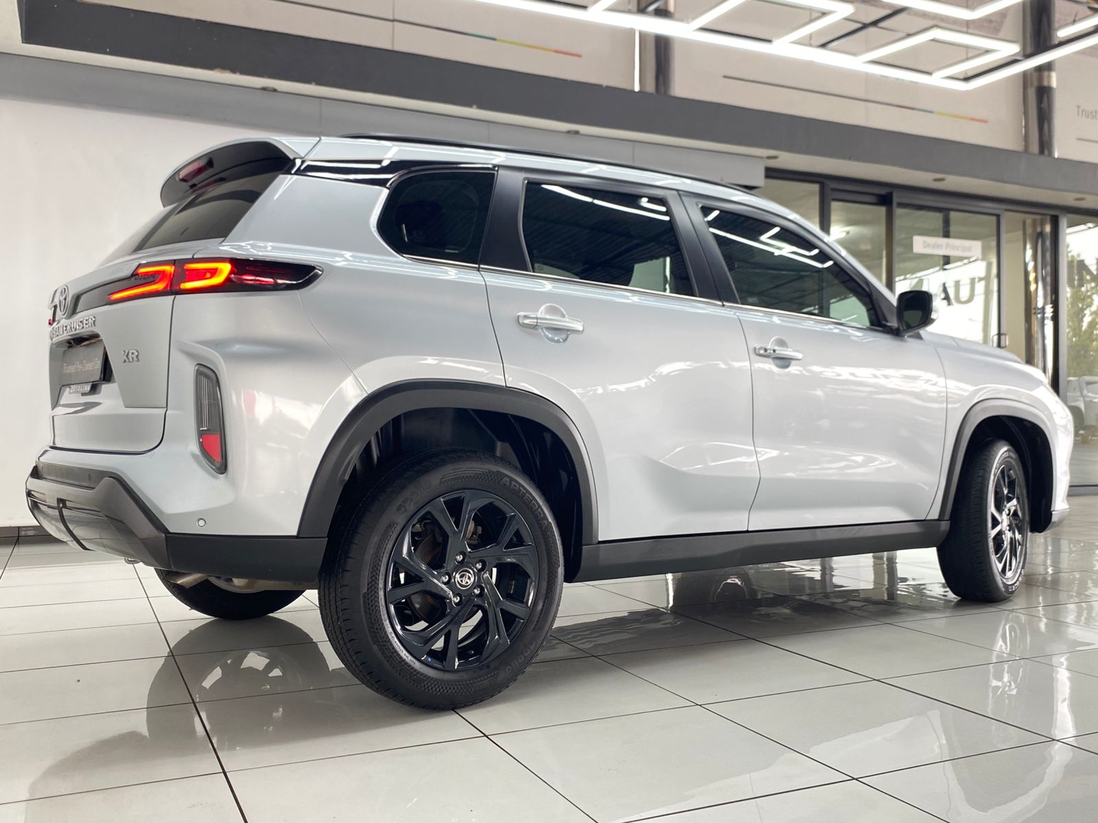 2025 Toyota Urban Cruiser 1.5 XR Auto