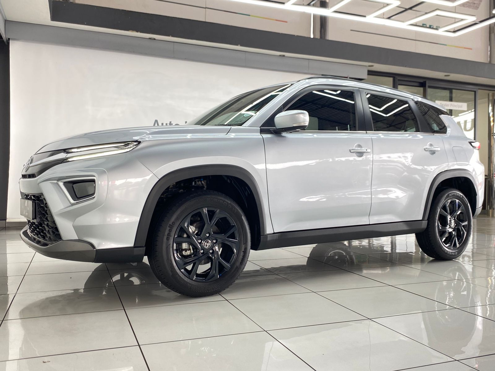 2025 Toyota Urban Cruiser 1.5 XR Auto