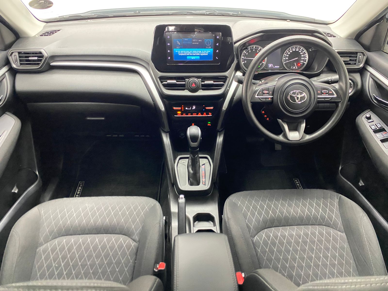 2025 Toyota Urban Cruiser 1.5 XR Auto