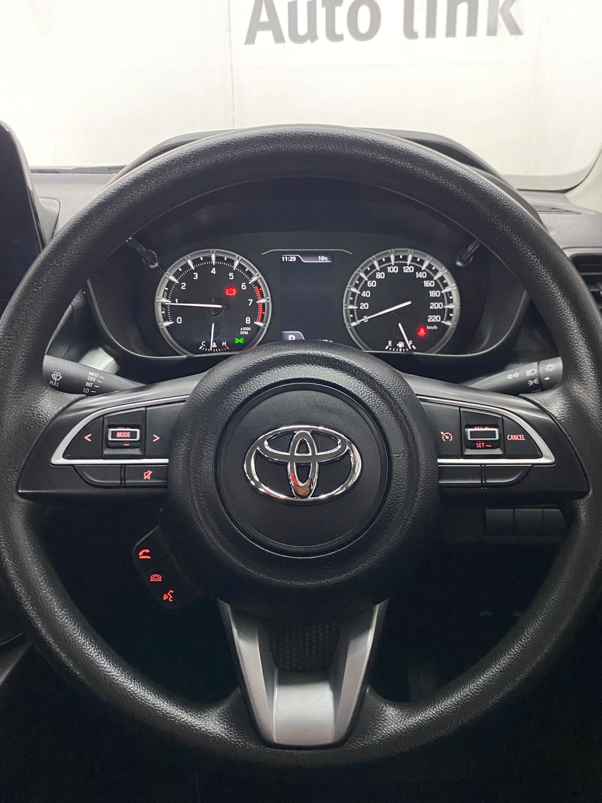 2025 Toyota Urban Cruiser 1.5 XR Auto