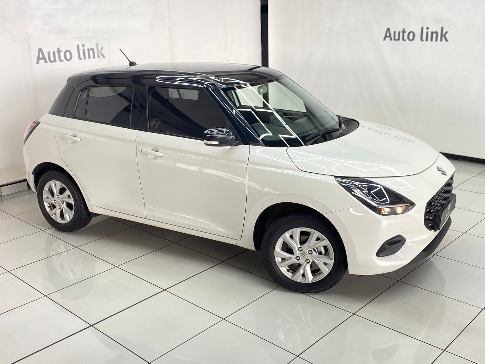 2025 Suzuki Swift 1.2 GL+ CVT