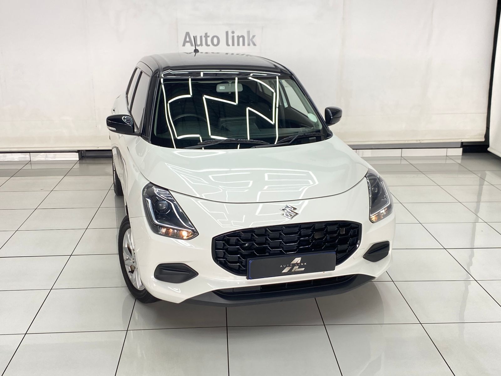 2025 Suzuki Swift 1.2 GL+ CVT