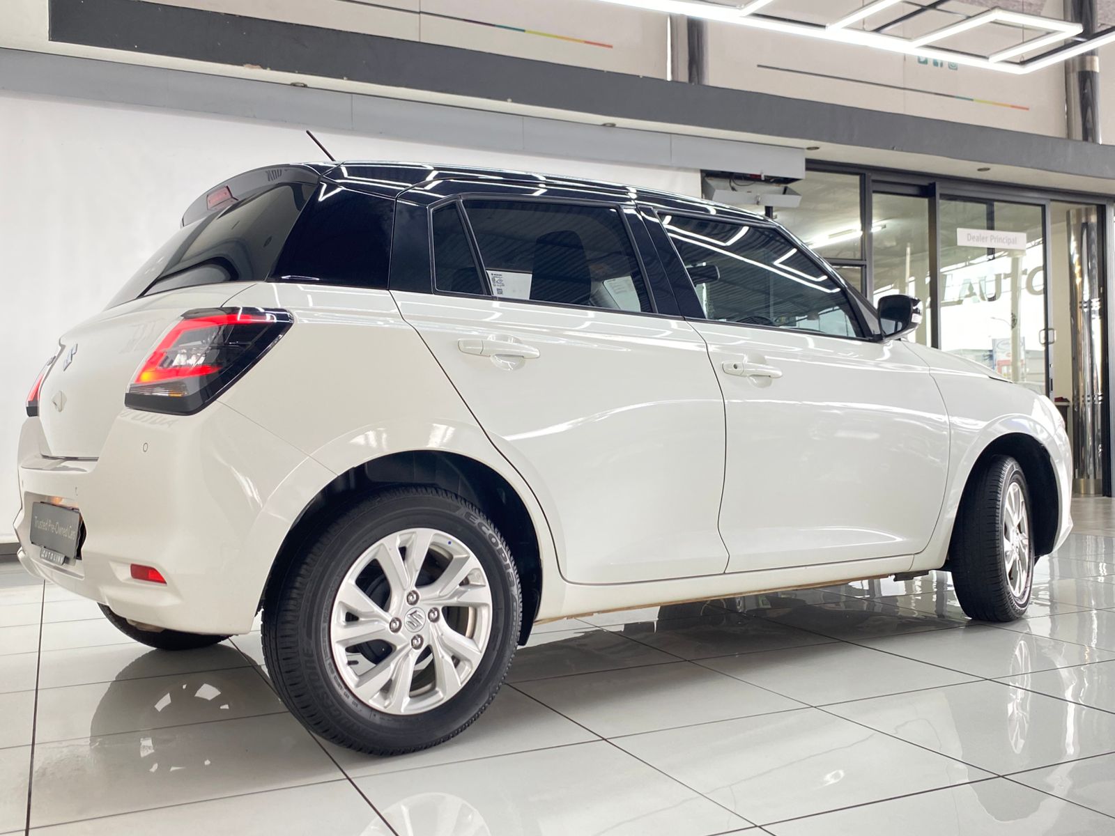 2025 Suzuki Swift 1.2 GL+ CVT