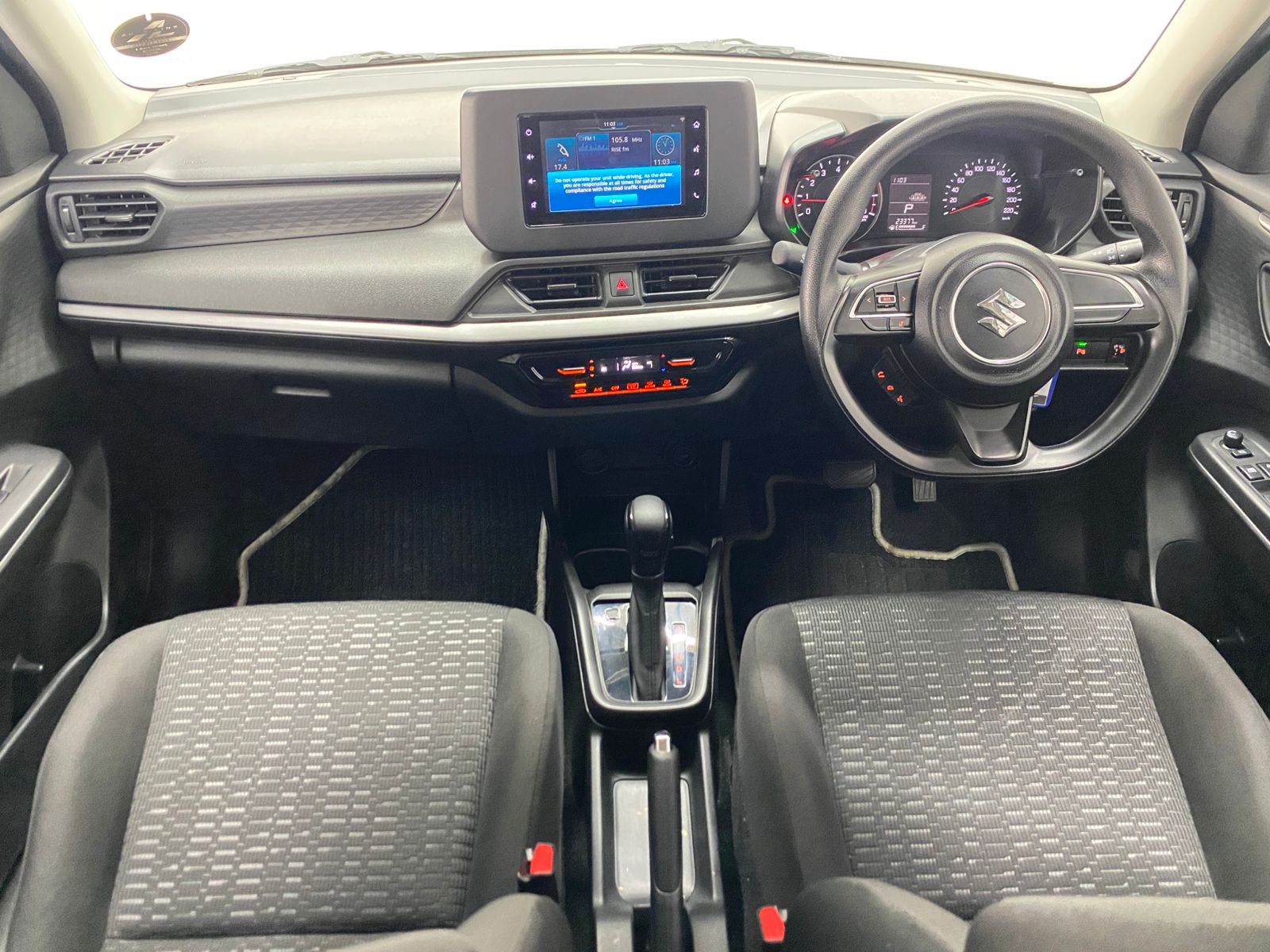 2025 Suzuki Swift 1.2 GL+ CVT