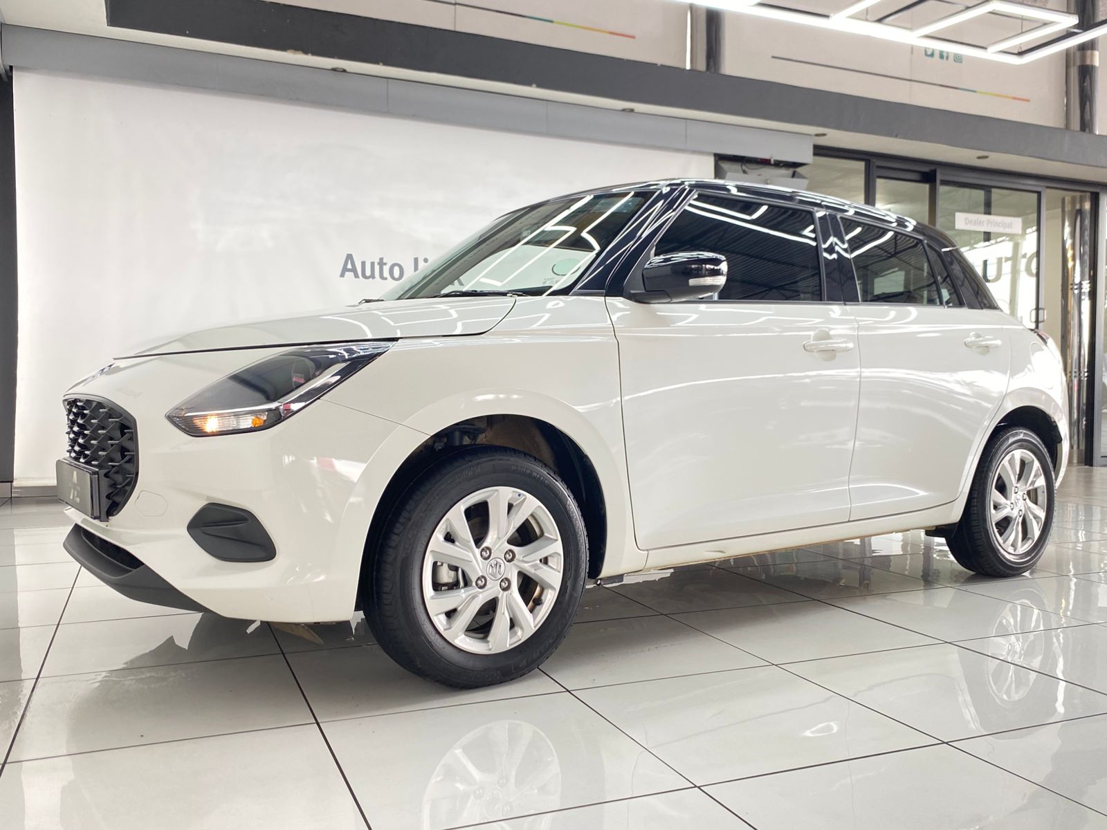 2025 Suzuki Swift 1.2 GL+ CVT