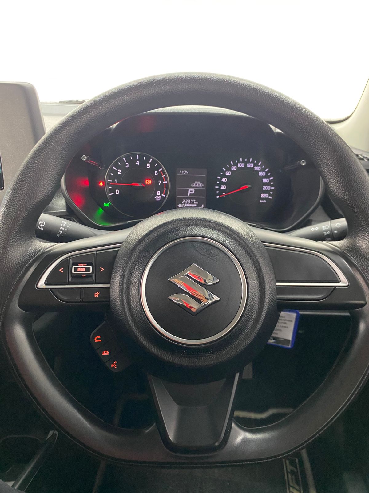 2025 Suzuki Swift 1.2 GL+ CVT