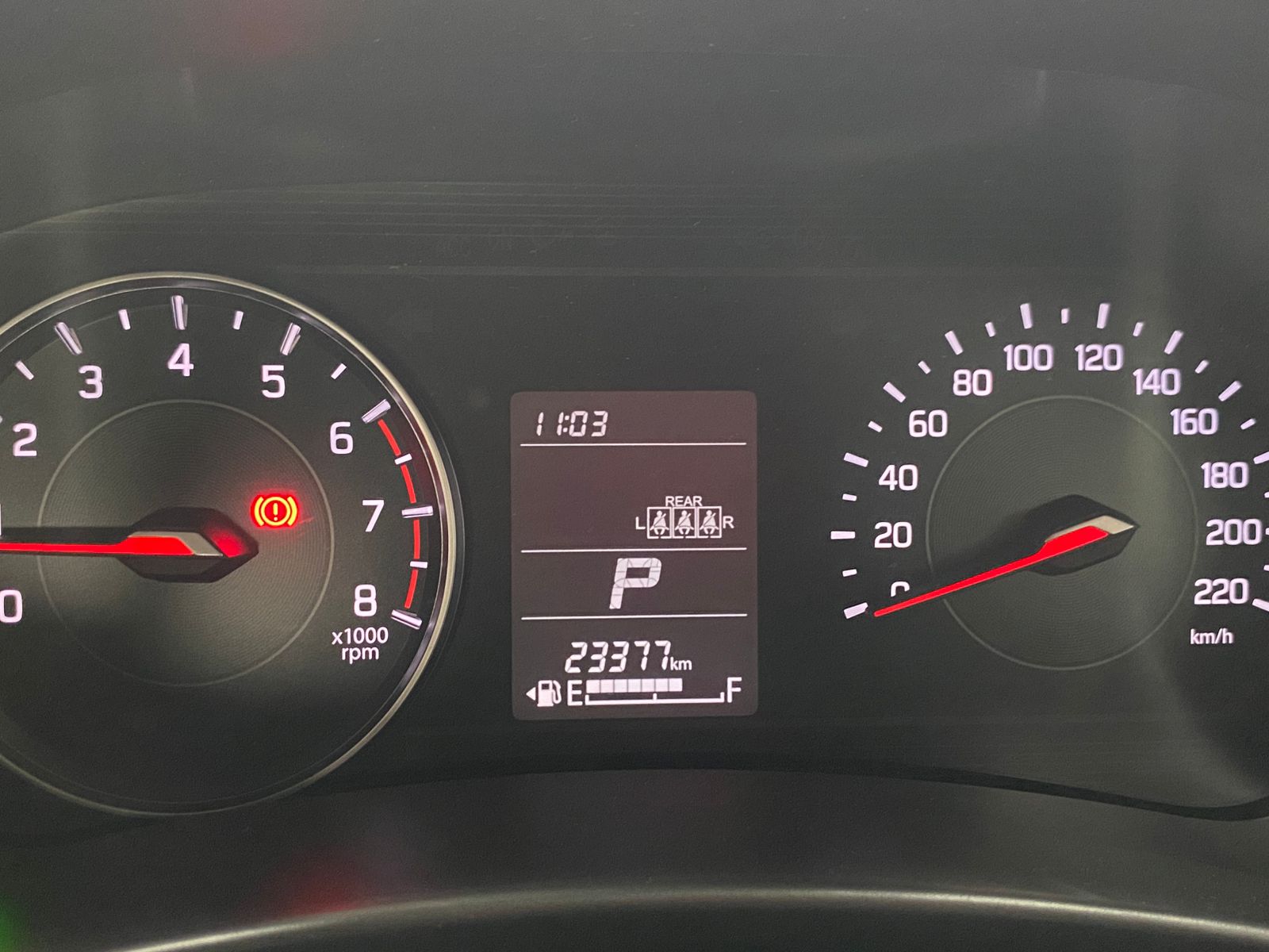 2025 Suzuki Swift 1.2 GL+ CVT