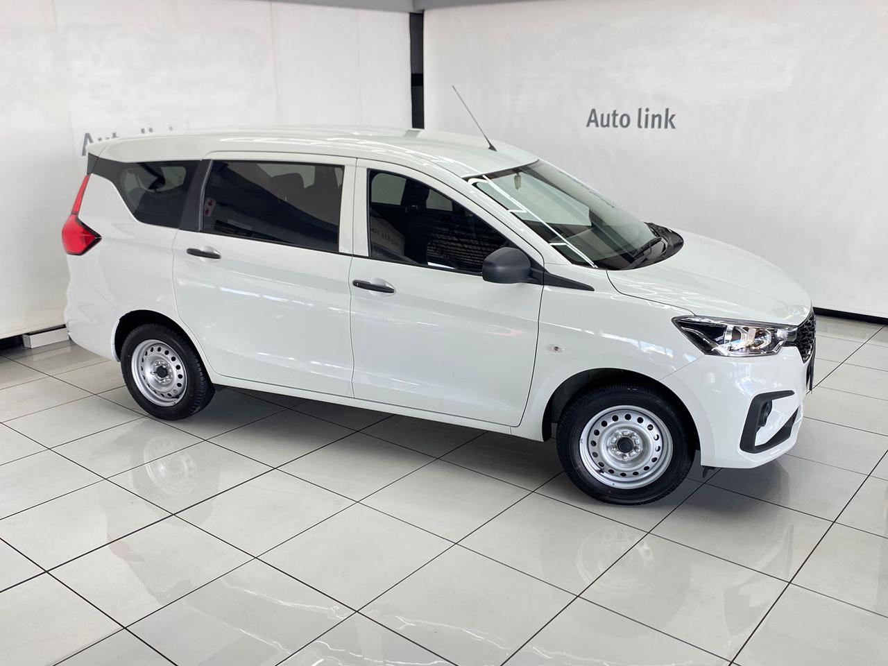 2026 Suzuki Ertiga 1.5 GA