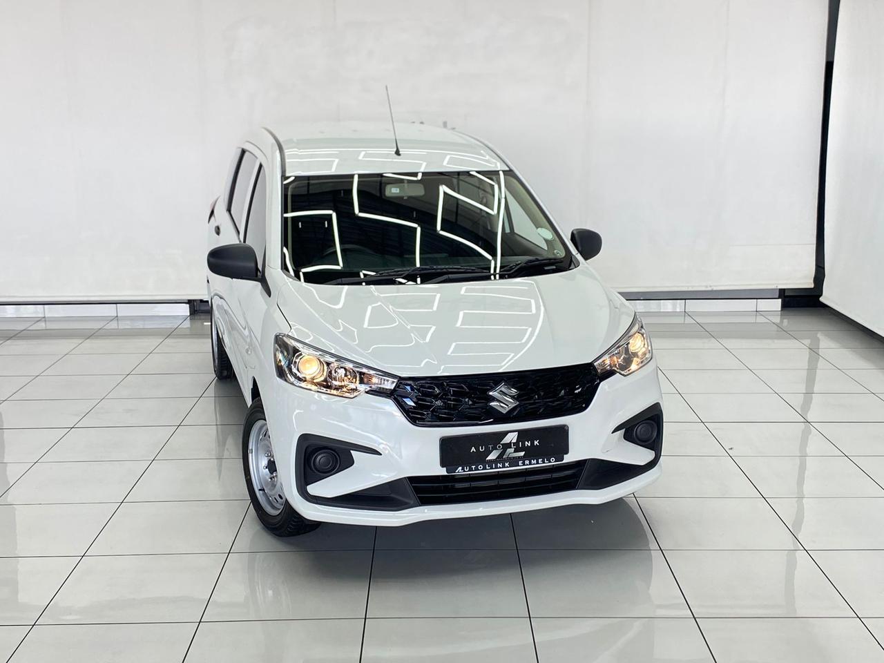 2026 Suzuki Ertiga 1.5 GA