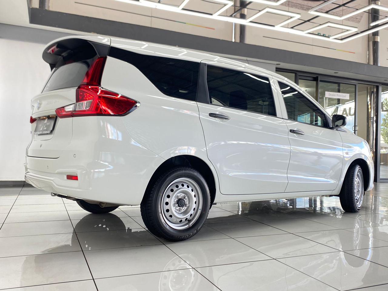 2026 Suzuki Ertiga 1.5 GA