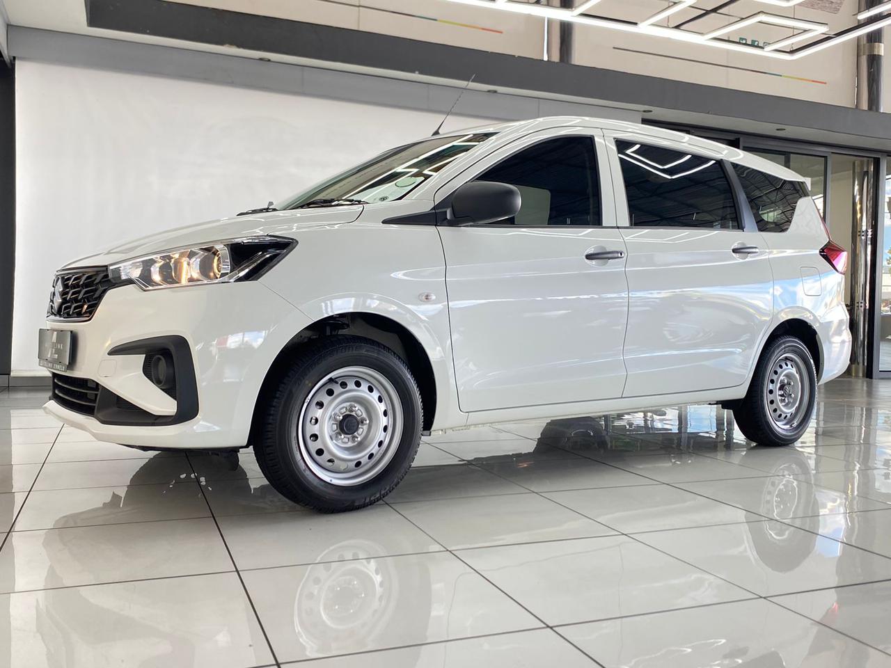 2026 Suzuki Ertiga 1.5 GA