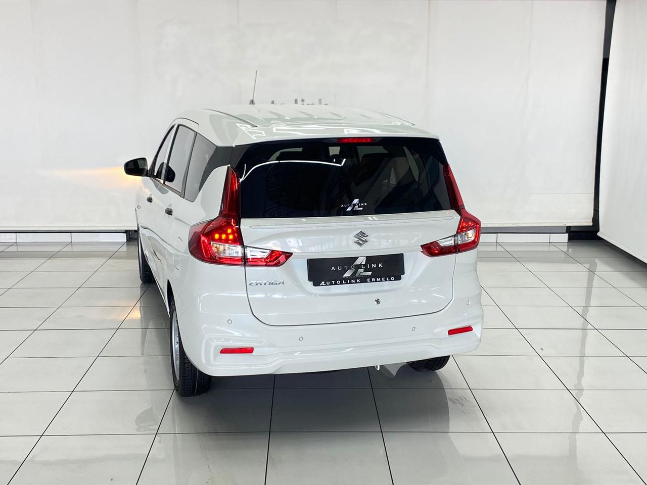 2026 Suzuki Ertiga 1.5 GA