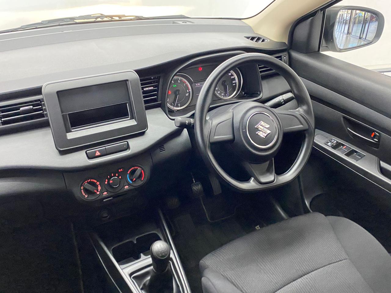 2026 Suzuki Ertiga 1.5 GA