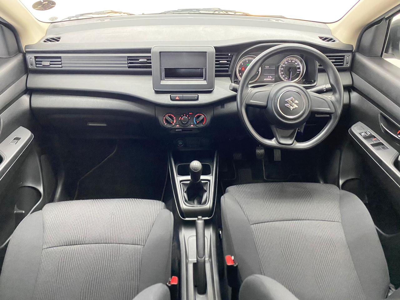 2026 Suzuki Ertiga 1.5 GA